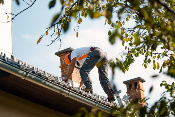 Best Flat Roofing  in Ball, LA